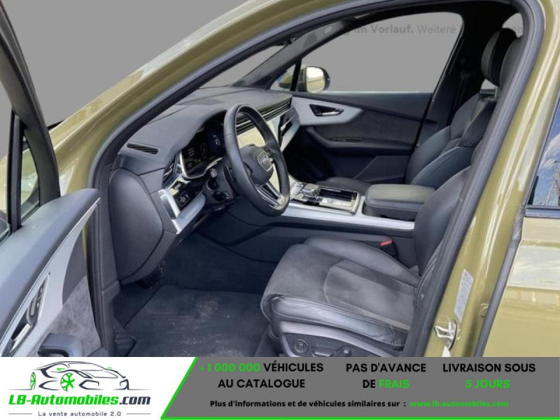 Audi Q7 55 TFSI e 380 BVA Quattro  occasion � Beaupuy - photo n�4