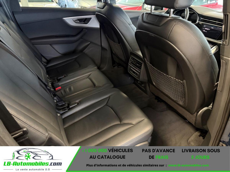 Audi Q7 55 TFSI e 380 BVA Quattro  occasion � Beaupuy - photo n�7