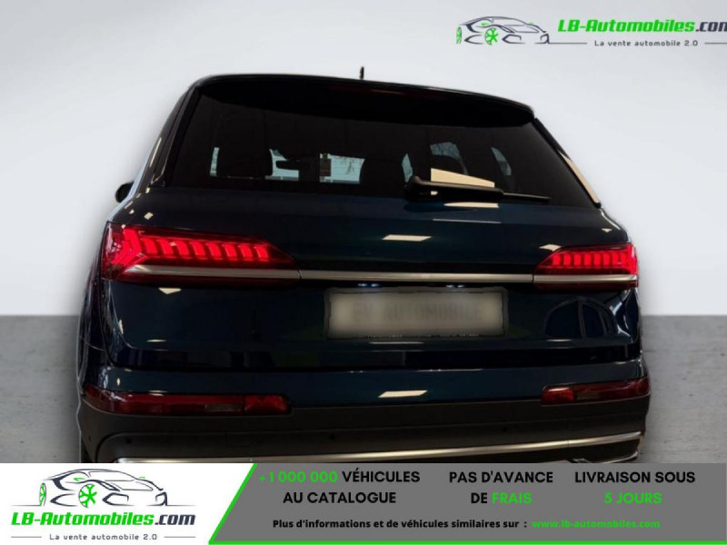 Audi Q7 55 TFSI e 380 BVA Quattro  occasion � Beaupuy - photo n�5