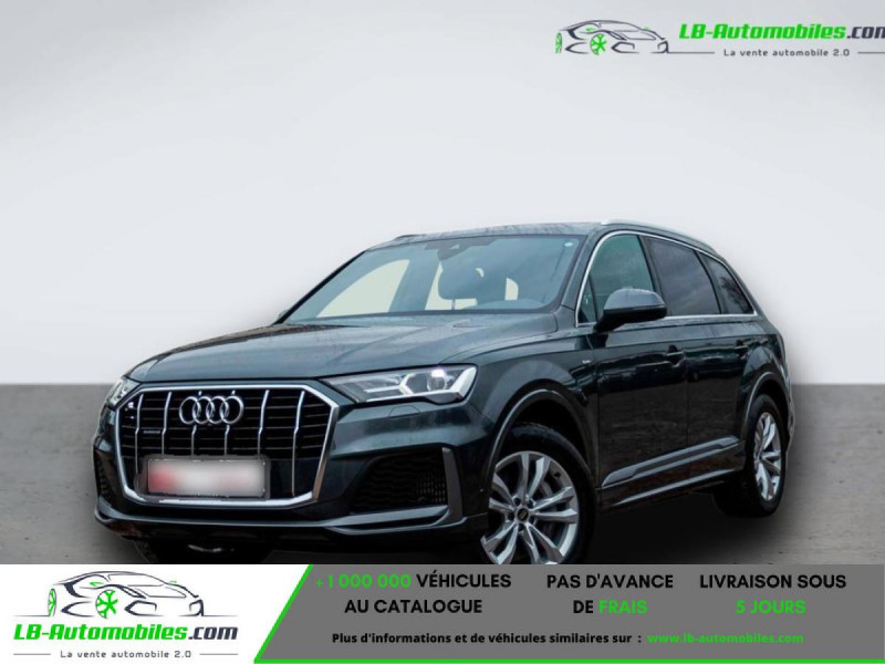Audi Q7 55 TFSI e 380 BVA Quattro  occasion � Beaupuy