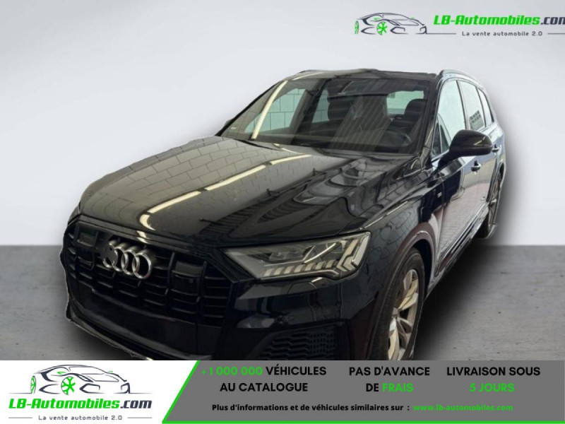Audi Q7 55 TFSI e 380 BVA Quattro  occasion � Beaupuy