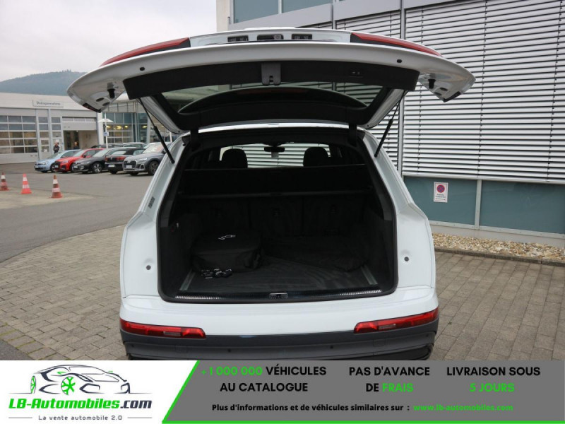 Audi Q7 55 TFSI e 380 BVA Quattro  occasion � Beaupuy - photo n�8