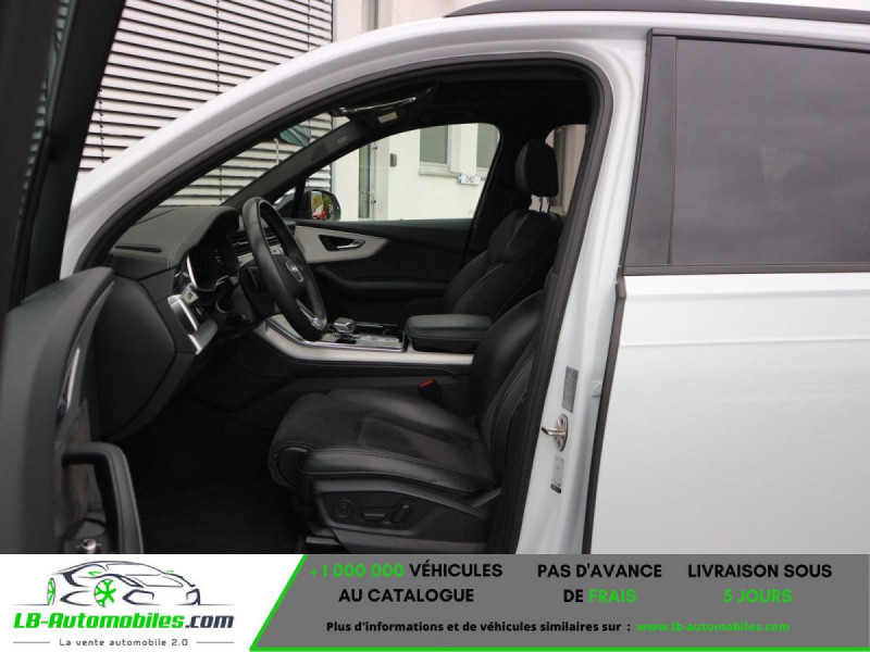 Audi Q7 55 TFSI e 380 BVA Quattro  occasion � Beaupuy - photo n�5