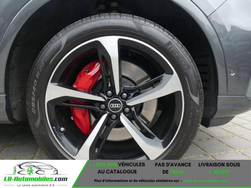 Audi Q7 55 TFSI e 380 BVA Quattro  occasion � Beaupuy - photo n�8