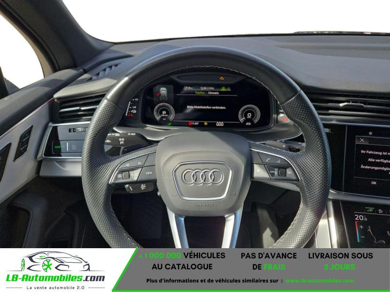 Audi Q7 55 TFSI e 380 BVA Quattro  occasion  Beaupuy - photo n7
