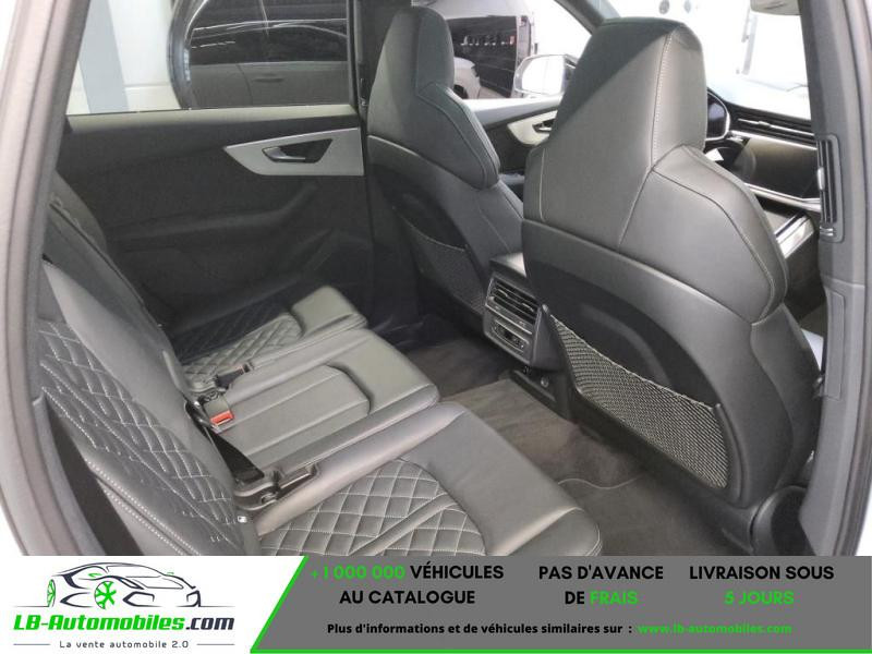 Audi Q7 55 TFSI e 380 BVA Quattro  occasion  Beaupuy - photo n3