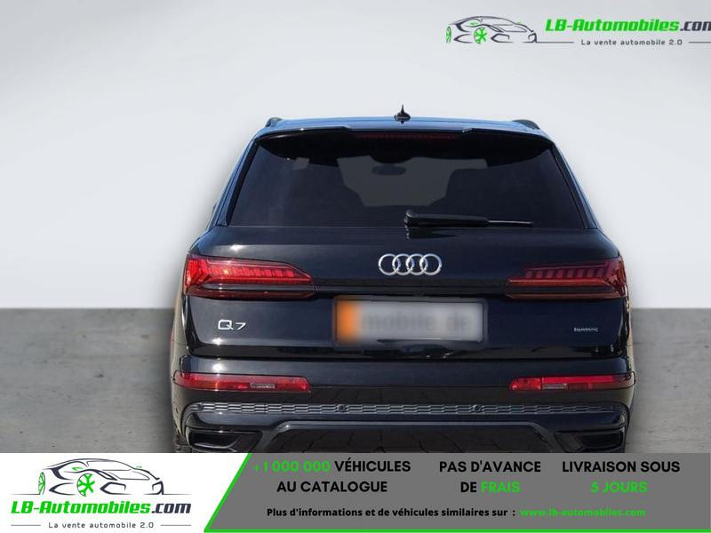 Audi Q7 55 TFSI e 380 BVA Quattro  occasion  Beaupuy - photo n4