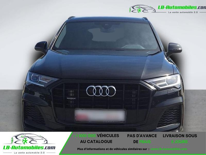 Audi Q7 55 TFSI e 380 BVA Quattro  occasion  Beaupuy - photo n4