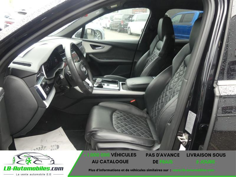 Audi Q7 55 TFSI e 380 BVA Quattro  occasion  Beaupuy - photo n5