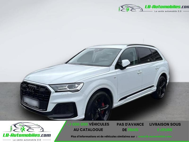 Audi Q7 55 TFSI e 380 BVA Quattro  occasion  Beaupuy - photo n2