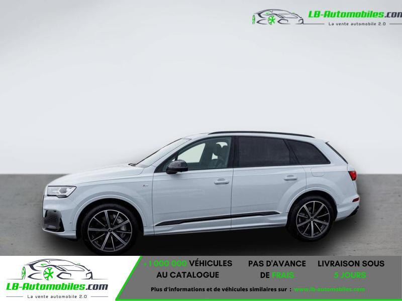 Audi Q7 55 TFSI e 380 BVA Quattro  occasion  Beaupuy - photo n4
