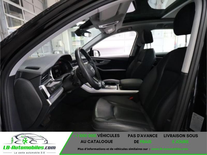 Audi Q7 55 TFSI e 380 BVA Quattro  occasion  Beaupuy - photo n5