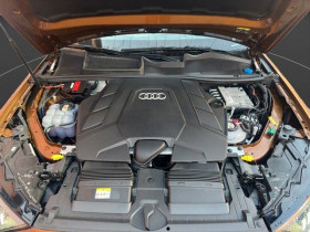 Audi Q7 55 TFSI e 380 BVA Quattro  occasion  Beaupuy - photo n12