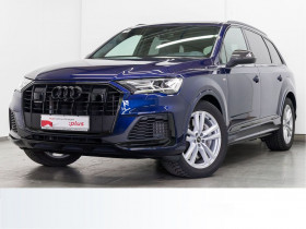 Audi Q7 55 TFSI e 380 BVA Quattro  occasion  Beaupuy - photo n4
