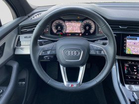 Audi Q7 55 TFSI e 380 BVA Quattro  occasion  Beaupuy - photo n5
