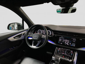 Audi Q7 55 TFSI e 380 BVA Quattro  occasion  Beaupuy - photo n3