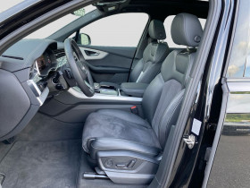 Audi Q7 55 TFSI e 380 BVA Quattro  occasion  Beaupuy - photo n4