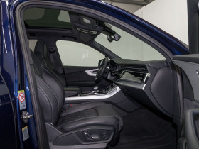 Audi Q7 55 TFSI e 380 BVA Quattro  occasion  Beaupuy - photo n2