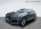 Audi Q7 occasion année 2022 boite Automatique Annonce Audi Q7 occasion Hybride 55 TFSI e 380 BVA Quattro à Beaupuy