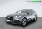 Audi Q7 occasion année 2021 boite Automatique Annonce Audi Q7 occasion Hybride 55 TFSI e 380 BVA Quattro à Beaupuy