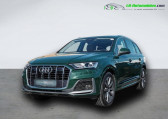 Audi Q7 occasion année 2021 boite Automatique Annonce Audi Q7 occasion Hybride 55 TFSI e 380 BVA Quattro à Beaupuy