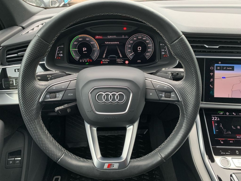 Audi Q7 55 TFSI e 380 BVA Quattro  occasion  Beaupuy - photo n8