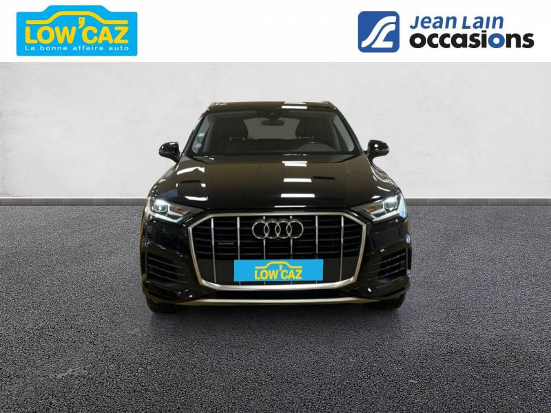 Audi Q7 55 TFSI e 380 Tiptronic 8 Quattro Avus  occasion  SASSENAGE - photo n2