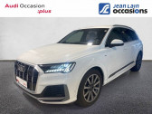 Audi Q7 55 TFSI e 380 Tiptronic 8 Quattro S line  2021 - annonce de voiture en vente sur Auto Sélection.com