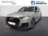 Audi Q7 55 TFSI e 380 Tiptronic 8 Quattro S line  2020 - annonce de voiture en vente sur Auto Sélection.com
