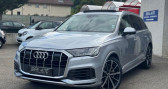 Audi Q7 55 TFSI e 380ch Avus Extended quattro Tiptronic 5 places   SAINT MARTIN D'HERES 38