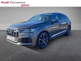 Annonce Audi Q7 occasion Essence 55 TFSI e 380ch Avus extended quattro Tiptronic 5 places  LAXOU