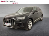Audi Q7 occasion année 2021 Annonce Audi Q7 occasion Essence 55 TFSI e 380ch Avus quattro Tiptronic 5 places à NICE