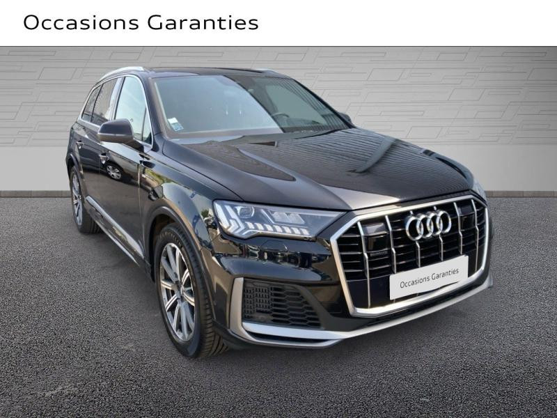 Audi Q7 55 TFSI e 380ch S line quattro Tiptronic 5 places  occasion  Avion - photo n6
