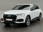 Audi Q7 occasion année 2021 boite Sequentielle Annonce Audi Q7 occasion Hybride 55 TFSI E 380CH S LINE QUATTRO TIPTRONIC 5 PLACES à Villenave-d'Ornon
