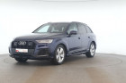 Audi Q7 occasion année 2020 boite Sequentielle Annonce Audi Q7 occasion Hybride 55 TFSI E 380CH S LINE QUATTRO TIPTRONIC 5 PLACES à Villenave-d'Ornon