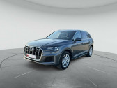 Audi Q7 occasion année 2021 boite Sequentielle Annonce Audi Q7 occasion Hybride 55 TFSI E 380CH S LINE QUATTRO TIPTRONIC 5 PLACES à Villenave-d'Ornon