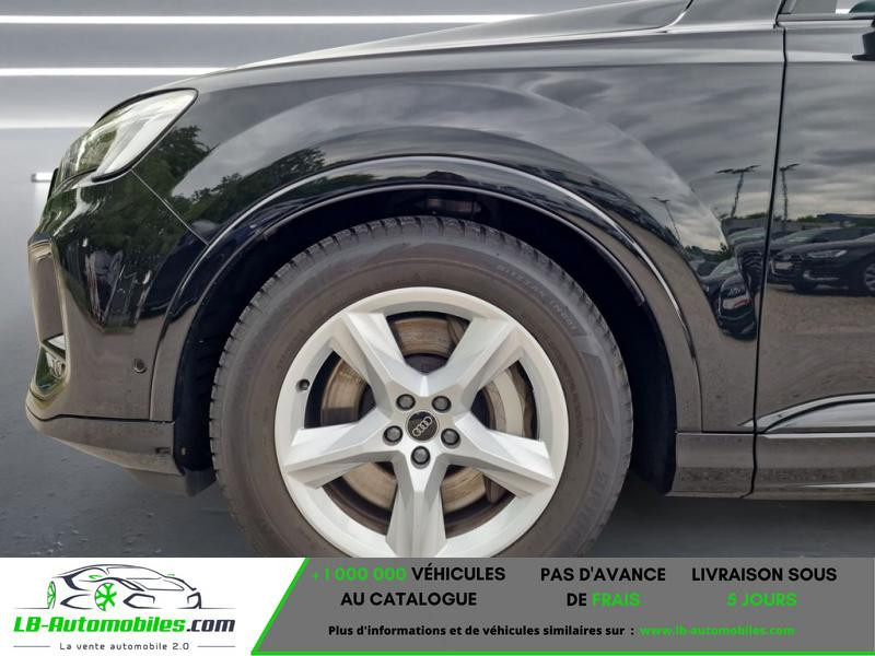 Audi Q7 55 TFSIe 394 BVA Quatro 5pl  occasion  Beaupuy - photo n8