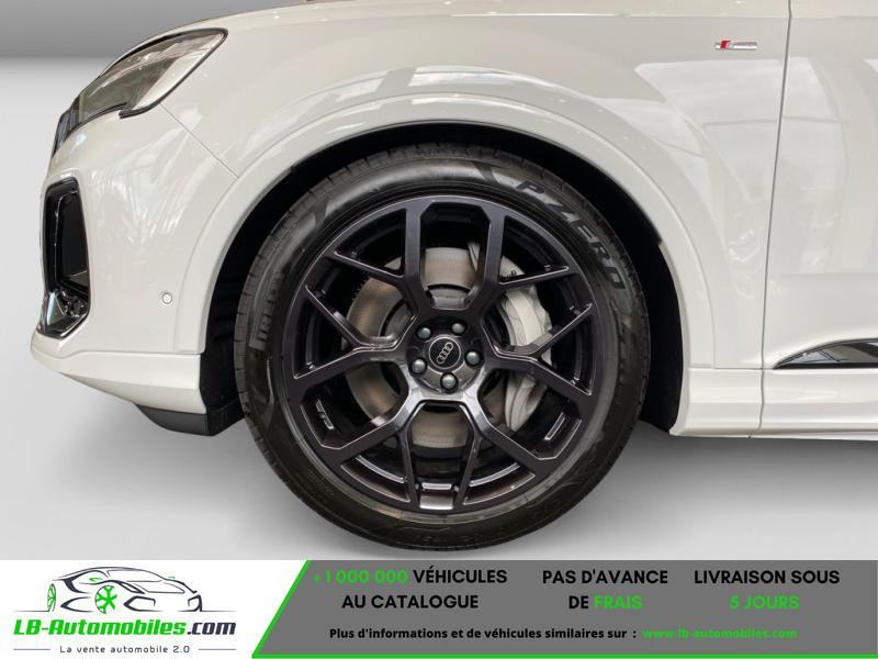 Audi Q7 55 TFSIe 394 BVA Quatro 5pl  occasion  Beaupuy - photo n5