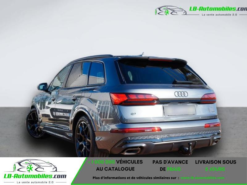Audi Q7 55 TFSIe 394 BVA Quatro 5pl  occasion  Beaupuy - photo n2