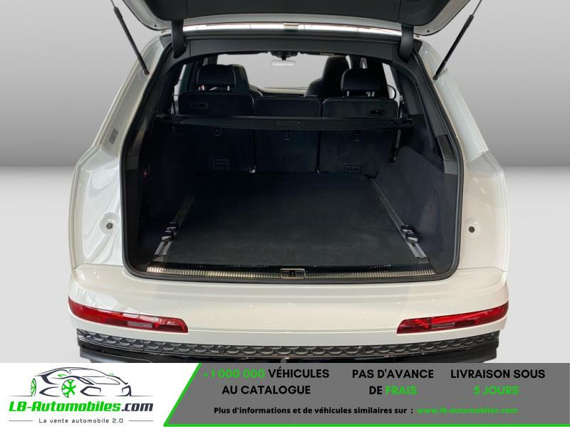 Audi Q7 55 TFSIe 394 BVA Quatro 5pl  occasion  Beaupuy - photo n6