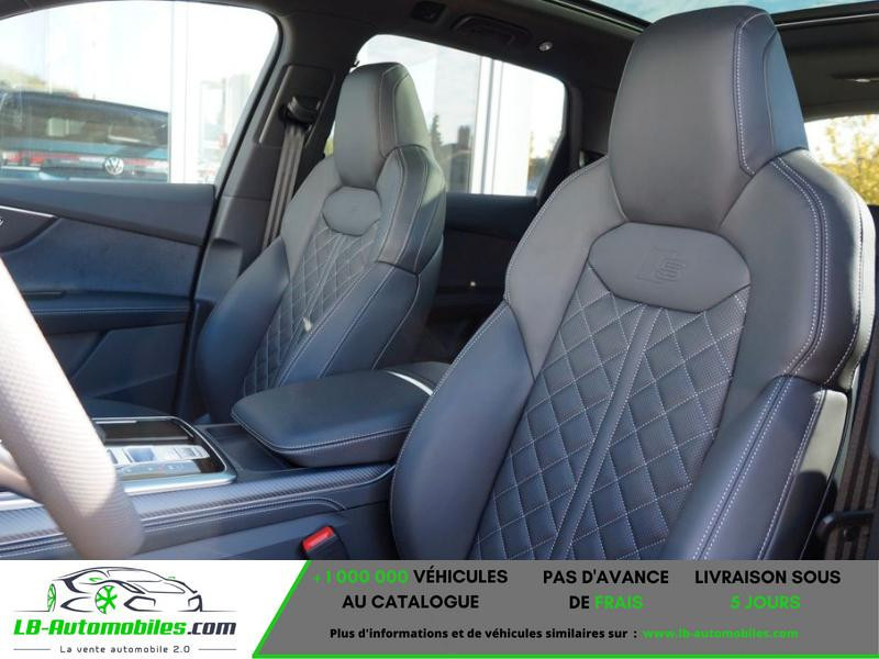 Audi Q7 55 TFSIe 394 BVA Quatro 5pl  occasion  Beaupuy - photo n5