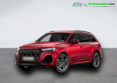 Audi Q7 occasion année 2024 boite Automatique Annonce Audi Q7 occasion Hybride 55 TFSIe 394 BVA Quatro 5pl à Beaupuy