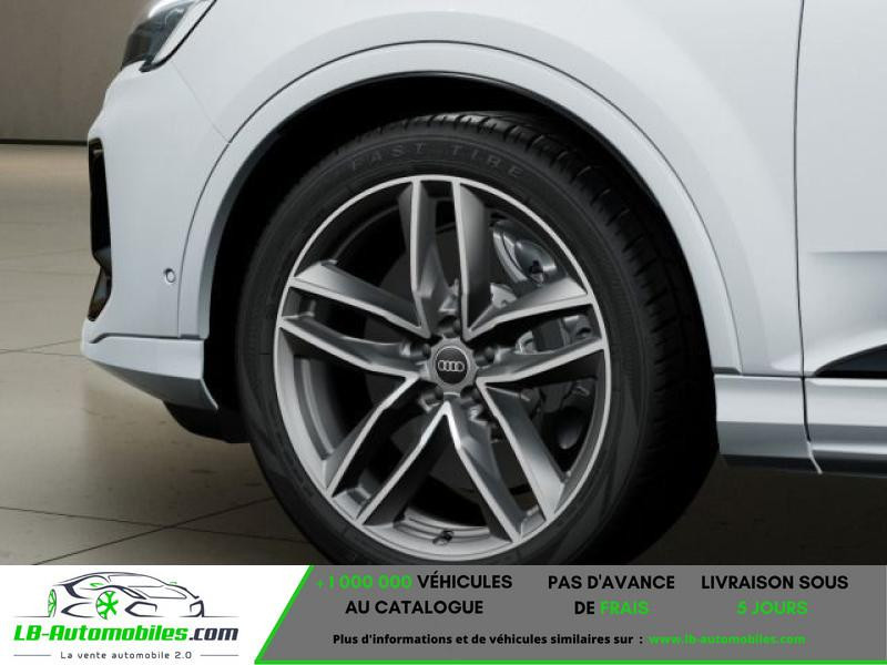 Audi Q7 55 TFSIe 394 BVA Quatro 5pl 2024 - photo n°9 Audi Q7 55 TFSIe 394 BVA Quatro 5pl  occasion à Beaupuy - photo n°9