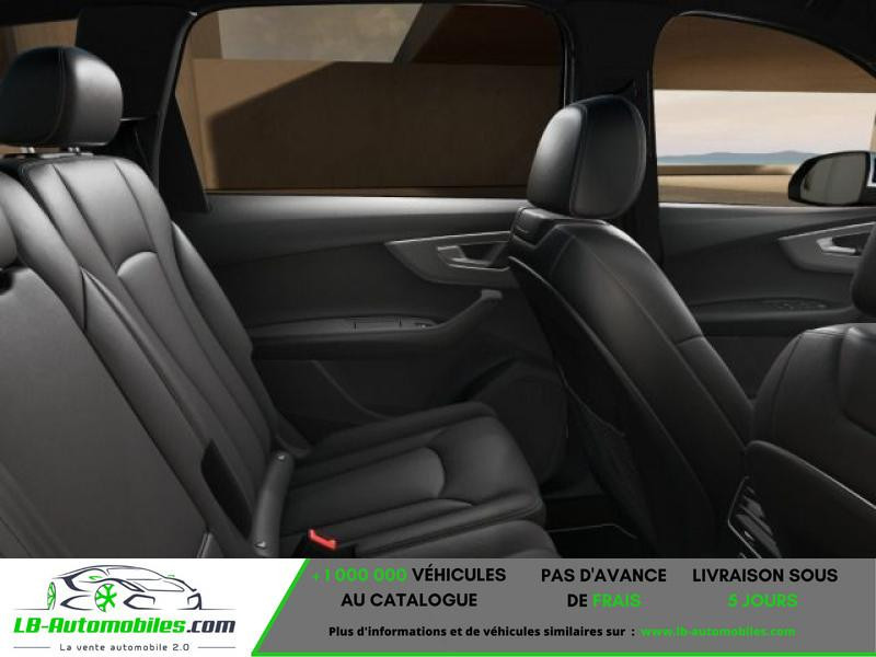 Audi Q7 55 TFSIe 394 BVA Quatro 5pl 2024 - photo n°8 Audi Q7 55 TFSIe 394 BVA Quatro 5pl  occasion à Beaupuy - photo n°8