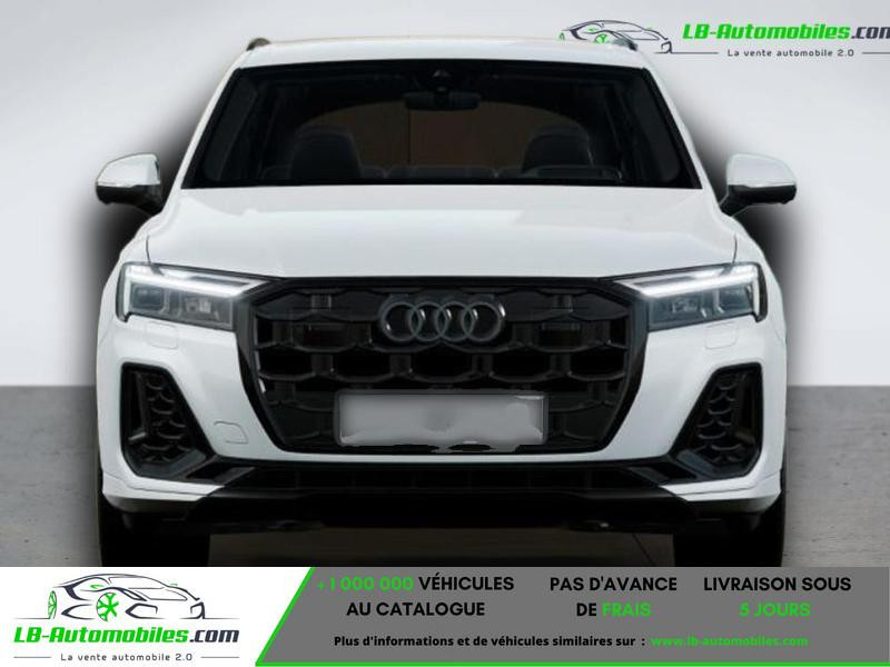 Audi Q7 55 TFSIe 394 BVA Quatro 5pl 2024 - photo n°5 Audi Q7 55 TFSIe 394 BVA Quatro 5pl  occasion à Beaupuy - photo n°5