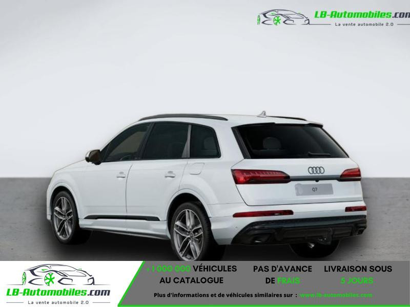 Audi Q7 55 TFSIe 394 BVA Quatro 5pl 2024 - photo n°4 Audi Q7 55 TFSIe 394 BVA Quatro 5pl  occasion à Beaupuy - photo n°4