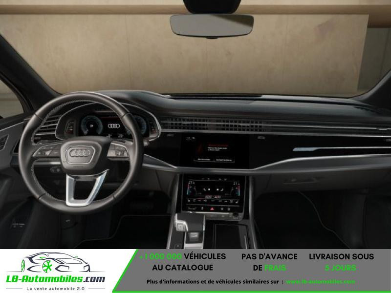Audi Q7 55 TFSIe 394 BVA Quatro 5pl 2024 - photo n°3 Audi Q7 55 TFSIe 394 BVA Quatro 5pl  occasion à Beaupuy - photo n°3