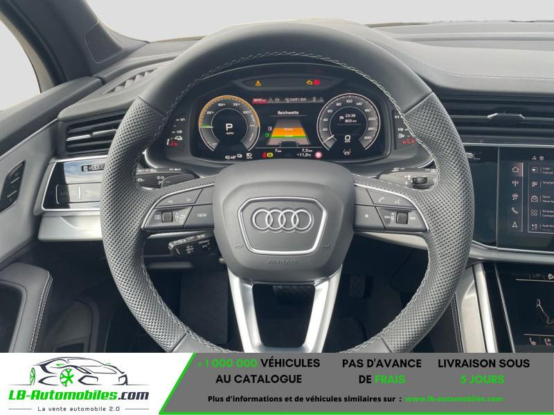 Audi Q7 55 TFSIe 394 BVA Quatro 5pl 2025 - photo n°5 Audi Q7 55 TFSIe 394 BVA Quatro 5pl  occasion à Beaupuy - photo n°5