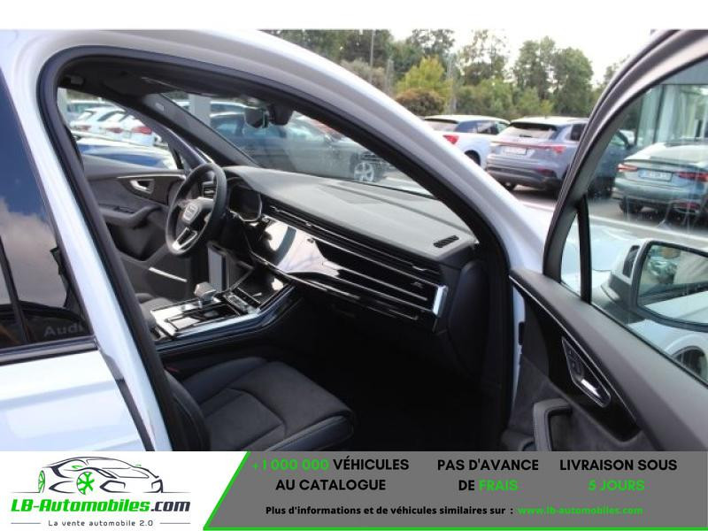 Audi Q7 55 TFSIe 394 BVA Quatro 5pl 2025 - photo n°4 Audi Q7 55 TFSIe 394 BVA Quatro 5pl  occasion à Beaupuy - photo n°4