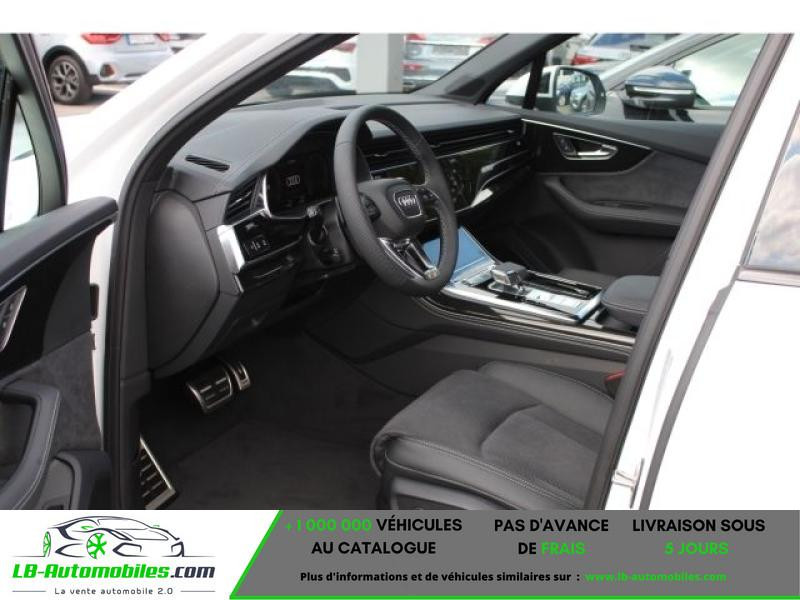 Audi Q7 55 TFSIe 394 BVA Quatro 5pl 2025 - photo n°3 Audi Q7 55 TFSIe 394 BVA Quatro 5pl  occasion à Beaupuy - photo n°3